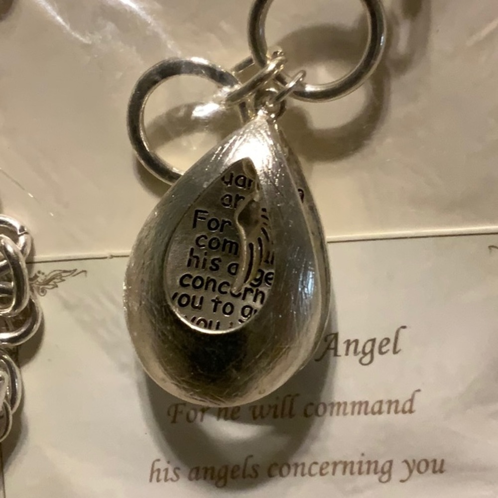 Guardian Angel Bracelet New.